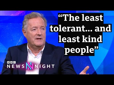Piers Morgan on 'woke' politics, friendship with Trump & being 'cynical' about 'the political class'