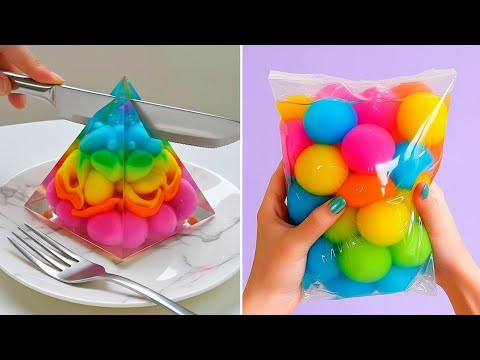 Oddly Satisfying Video ASMR That Heals Your Body  Soul | Deep Relaxing Cozy LoFi