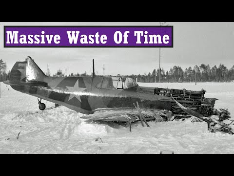 Over 2,200 Modifications To Be Mediocre: Lavochkin-Gorbunov-Gudkov LaGG-3