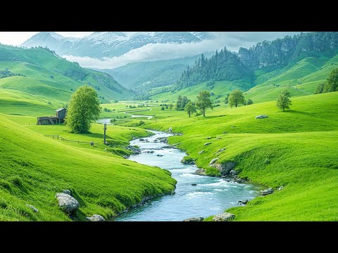 Beautiful Relaxing Music - Stop Overthinking, Stress Relief Music, Sleep Music, Calming Music #155