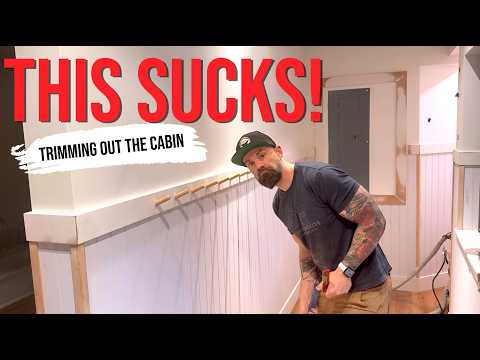 Simple Tricks for Installing Professional Looking Trim