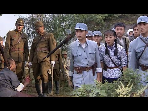 日軍火燒村民囂張至極，沒想到倖存村民化身頂級狙擊手，槍槍爆頭不留活口！🔥 抗日 | Kung Fu