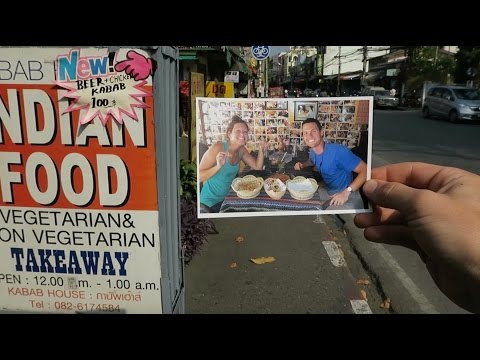 BEST Indian Food in Chiang Mai!