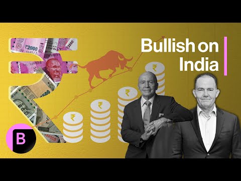 Why India is a Top Market Pick for Veteran Investors Mark Mobius, Stephen Dover