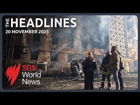 Trump approves Russia-Ukraine peace deal | Epstein files to be released | Gaza reports new deaths