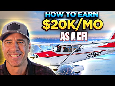 How to Become a Successful Independent CFI