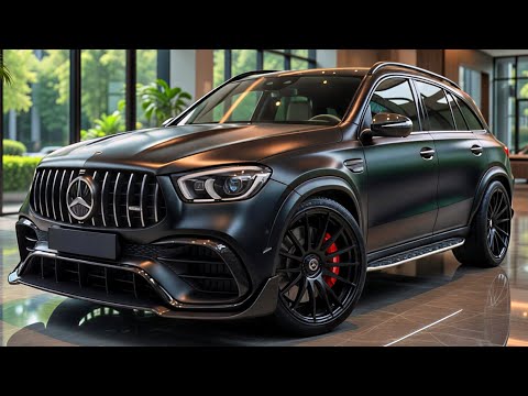 2026 Mercedes AMG GLE 63 S Review // The Ultimate Performance SUV? | mercedes amg gle 63 s coupe