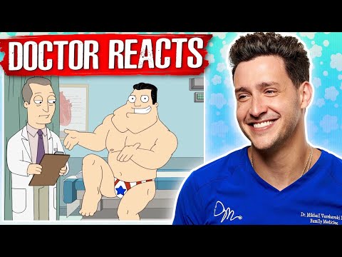 Doctor Fact-Checks American Dad