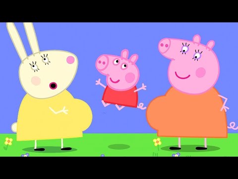 They're Pregnant! | Cartoons for Kids | Full Episode | Peppa Pig Videos