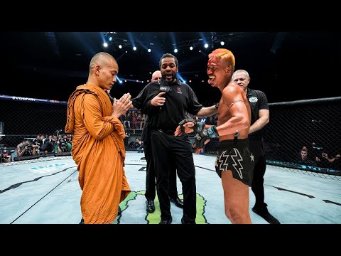 When Kung Fu Master Challenges The God Of Muay Thai... Then This Happened