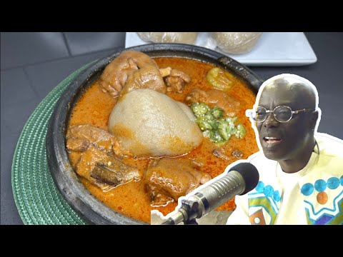 Health benefits of KONKONTE - Oheneba Ntim Barimah