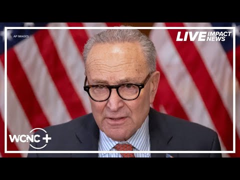 Senate Democrats discuss health care proposal