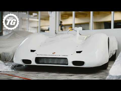 Porsche’s Rarest, Mega-Money Race Cars | Secret Stash