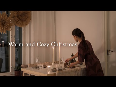 Warm and Cozy Christmas I Things I look forward to this Holiday Season I Slow living in Finland