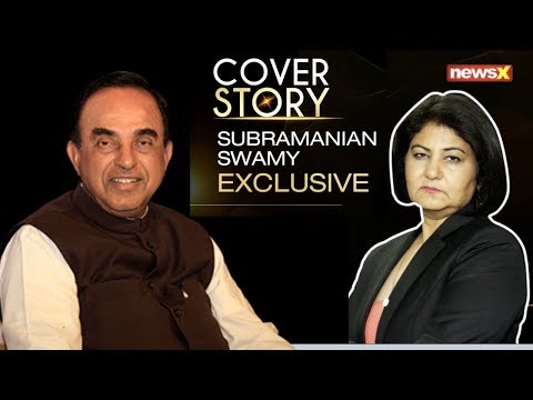 Subramanian Swamy Exclusive Interview With NewsX | Cover Story Priya Sahgal