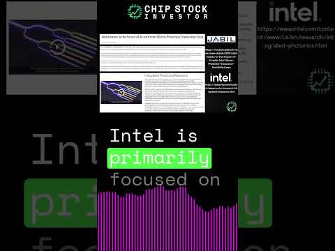CSI Clips | How to Invest In Chip Stocks 2026 -- AI Data Center Networking, Optical, and Silicon Pho