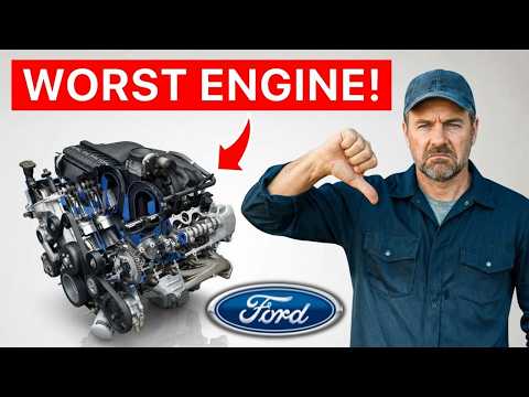 3 WORST and 4 BEST Ford Engines You Can Actually Own