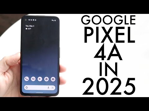 Google Pixel 4a In 2025! (Still Worth Buying?) (Review)