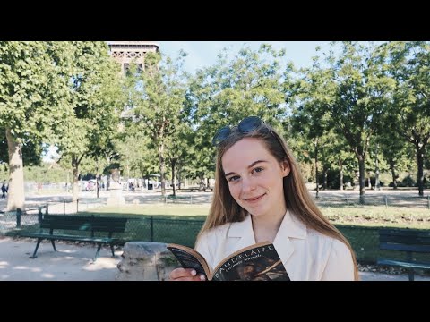 I spent my birthday in Paris... and now I want to live there