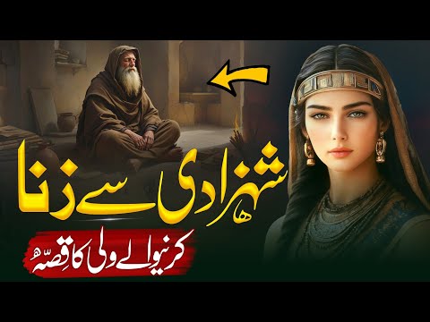 Shahzadi Se Zina Krne Waly Ik Wali Ka Qissa | Barsisa Story In Urdu | Almufeed Islamic