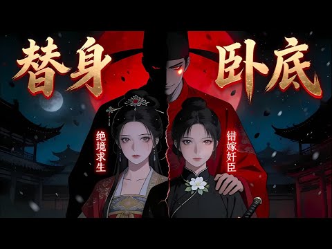 我本是提督千金，卻因一場山崩成了替身｜恐怖動漫｜懸疑動漫｜虐心動漫