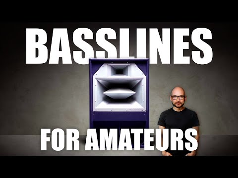 BASSLINES for Amateurs