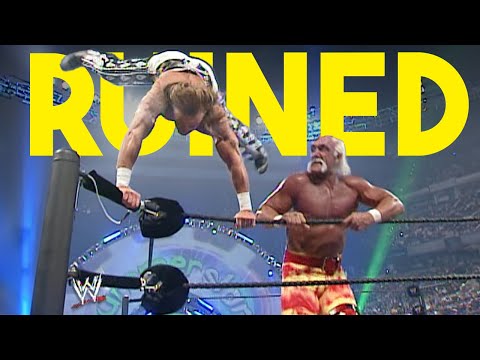 10 Wrestlers Who RUINED a Match on PURPOSE