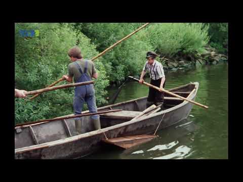 Fischfang auf der Mosel. Teil 1: Stellnetz, Wurfgeil, Koppelnetz