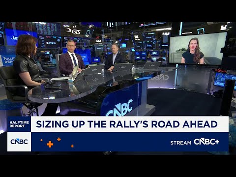 Sizing up the rally's road ahead