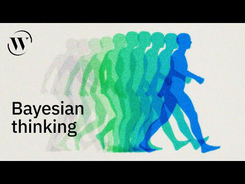 Bayes' rule: A powerful thinking paradigm | Julia Galef