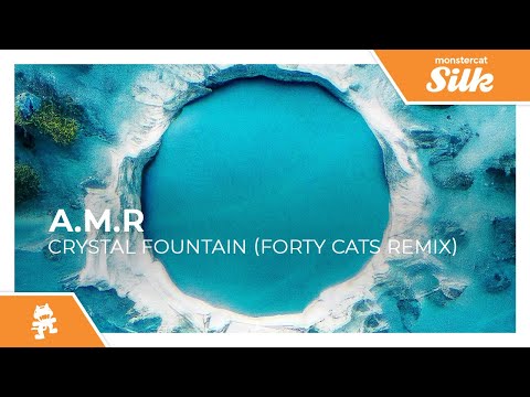 A.M.R - Crystal Fountain (Forty Cats Remix) [Monstercat Release]