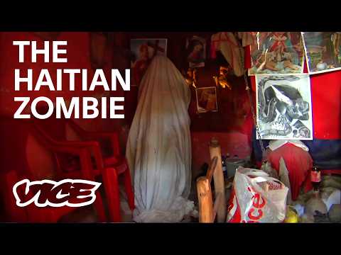 Investigating the Haitian Zombie (Full Documentary)