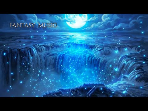 A Serene Fantasy Ambient | The Hidden Sanctuary of Forgotten Light
