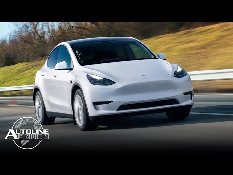 2024 U.S. EV Sales Could Grow 43%; U.S Vehicles Biggest Ever, Also Lowest CO2 - Autoline Daily 3751