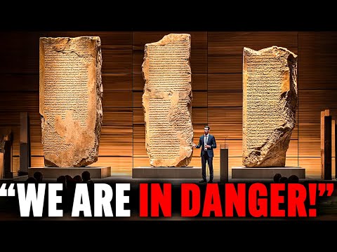 They Just Translated Ancient Sumerian Texts With AI — And What It Reveals Is Very Bad