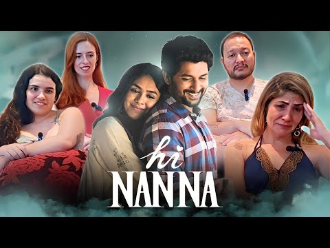 HI NANNA 😭😭 What an emotional ride! Brazilians Reaction