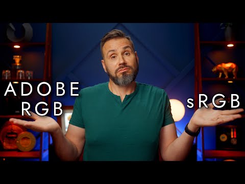 Adobe RGB vs sRGB: What Photographers Need to Know