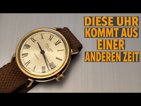 Poljot – mehr als nur eine alte Uhr | Audiogeschichte