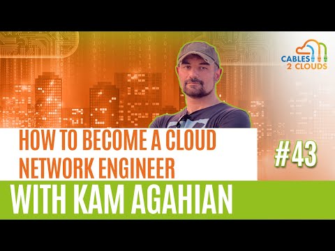 How to Become A Cloud Network Engineer