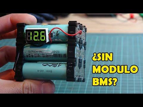 HOMEMADE 12V LITHIUM BATTERY WITHOUT "BMS" WHAT CAN HAPPEN?