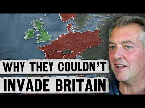 How Hitler Gave Up On Invading Britain | Battle of Britain Final Episode