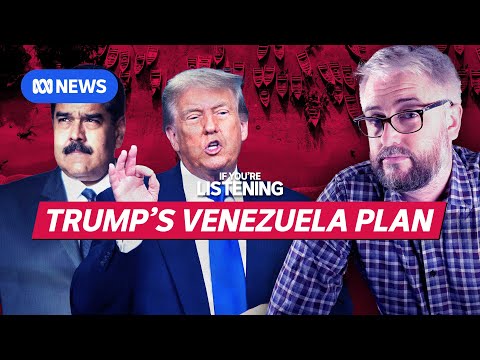 Why Trump is blowing up boats off Venezuela | If You're Listening