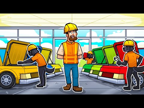 Hiring more employees to FULLY AUTOMATE my car dealership!