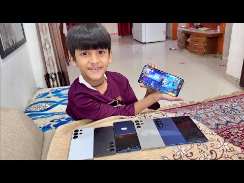 Kunali Ka favourite Phone 😍 