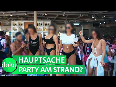 Griechische Inseln vor dem Kollaps: Zerstört der Massentourismus seine Traumziele? | WDR Doku