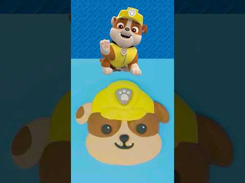 let's make another PAW Patrol slime pup!  #shorts