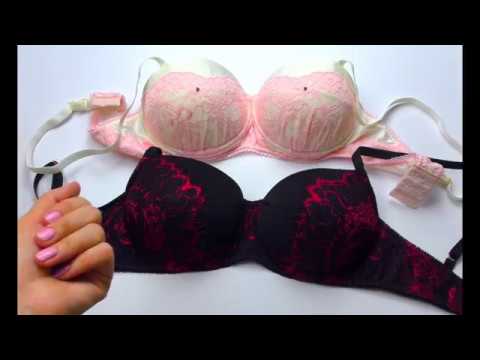 Построение бюстгальтера на каркасах