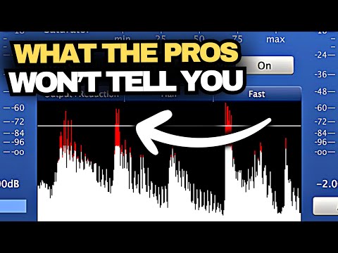 Absurdly LOUD Mixes and How The Pros Actually Do It