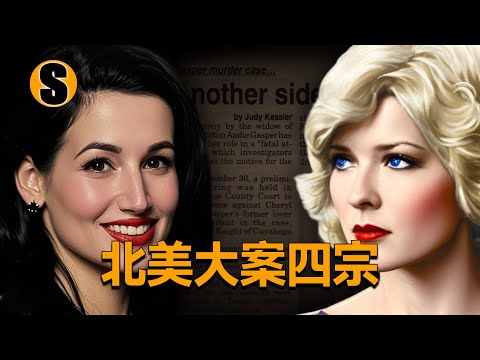 【合集篇】北美大案四宗，已解決