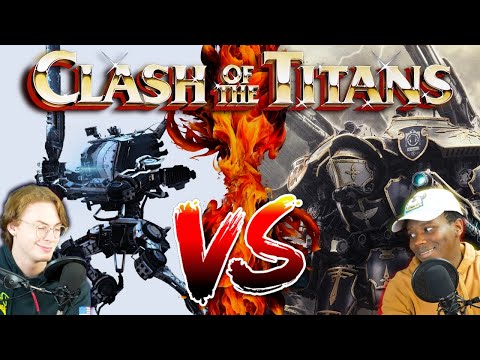 Titans, The Imperiums God Engines & WinCons | Warhammer 40k